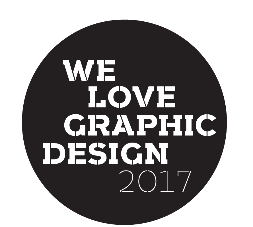 We Love Graphic Design - Danielle Brandt
