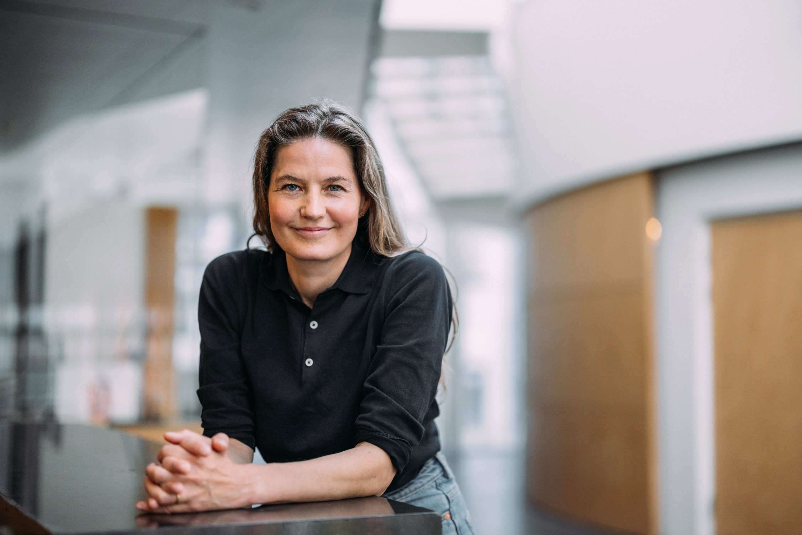 “VISDA-licensen giver mig en frihed som lærer, når jeg skal tilrettelægge min undervisning.” ANNE SÆHL SØRENSEN Gymnasielærer © Kim Vadskær