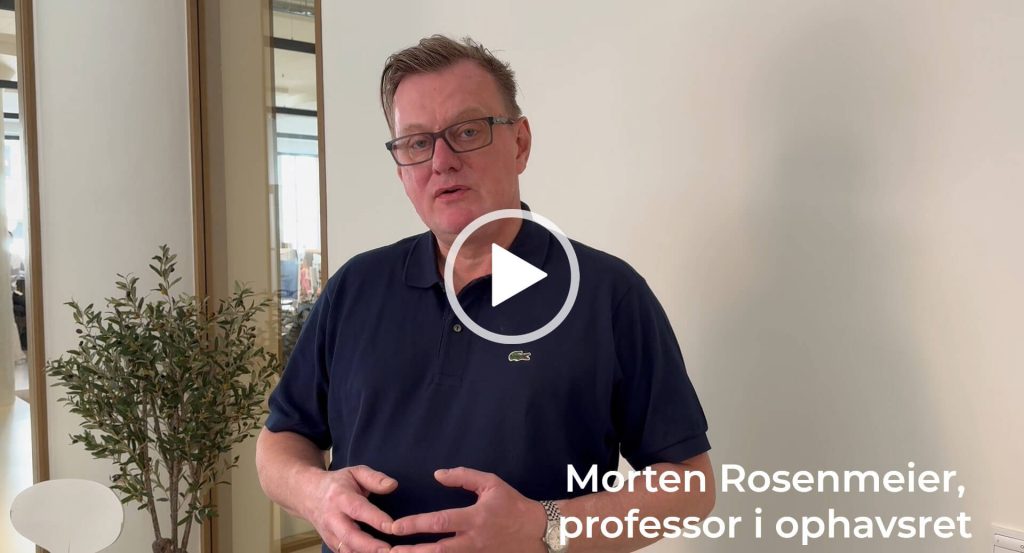 Professor Morten Rosenmeier