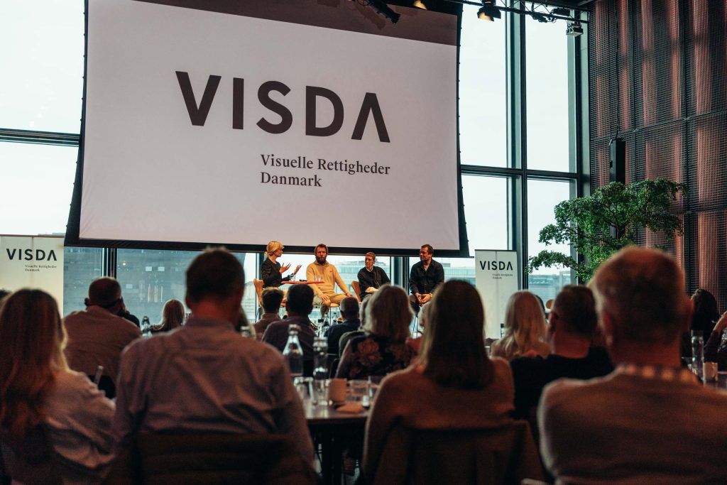 VISDA fylder 40 år – Billedets Dag 2026